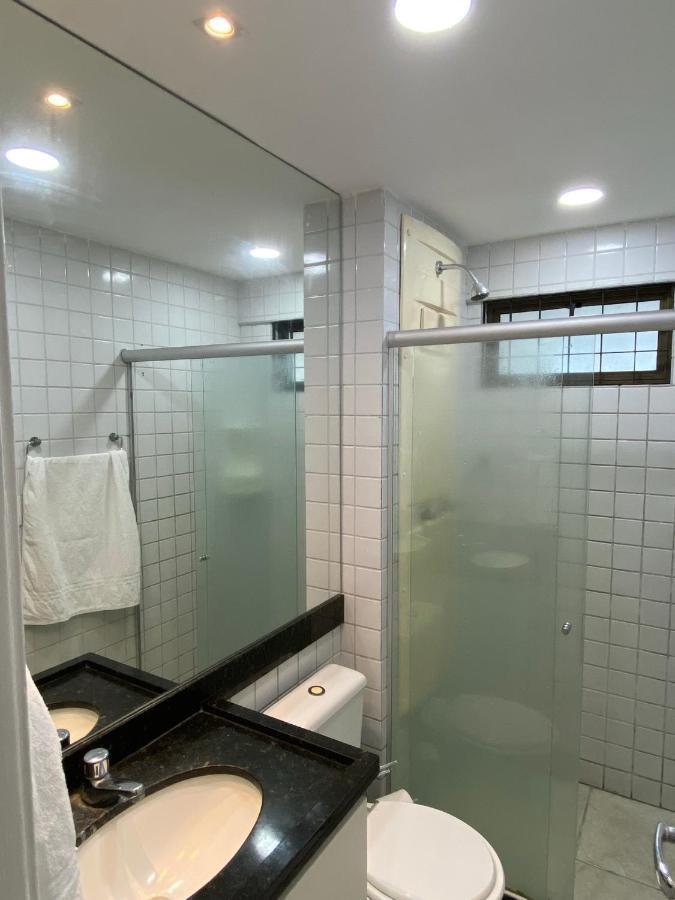 Flat Gildo Vilaca Recife Exterior foto