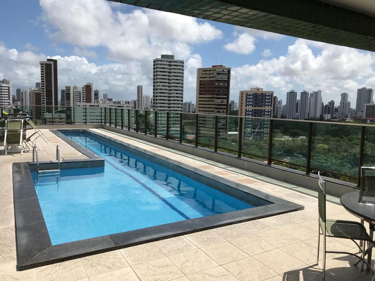 Flat Gildo Vilaca Recife Exterior foto
