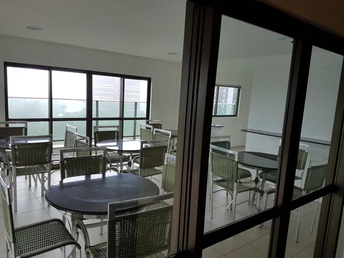 Flat Gildo Vilaca Recife Exterior foto