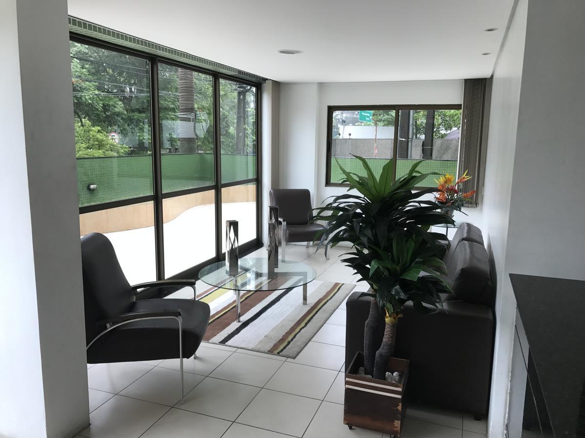 Flat Gildo Vilaca Recife Exterior foto