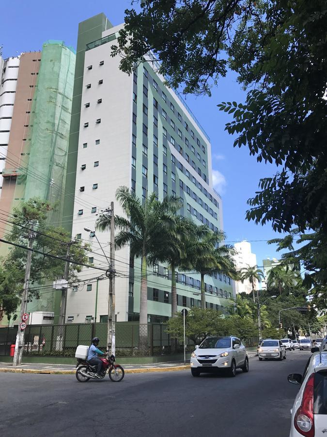 Flat Gildo Vilaca Recife Exterior foto