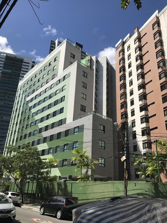 Flat Gildo Vilaca Recife Exterior foto