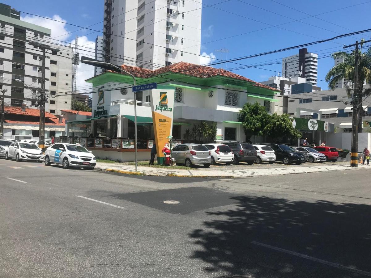 Flat Gildo Vilaca Recife Exterior foto